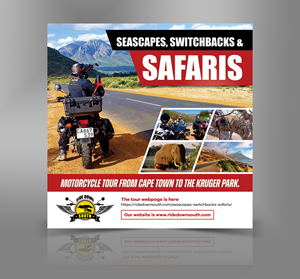 Flyer-Design von Dzhafir für dieses Projekt | Design: #34083140