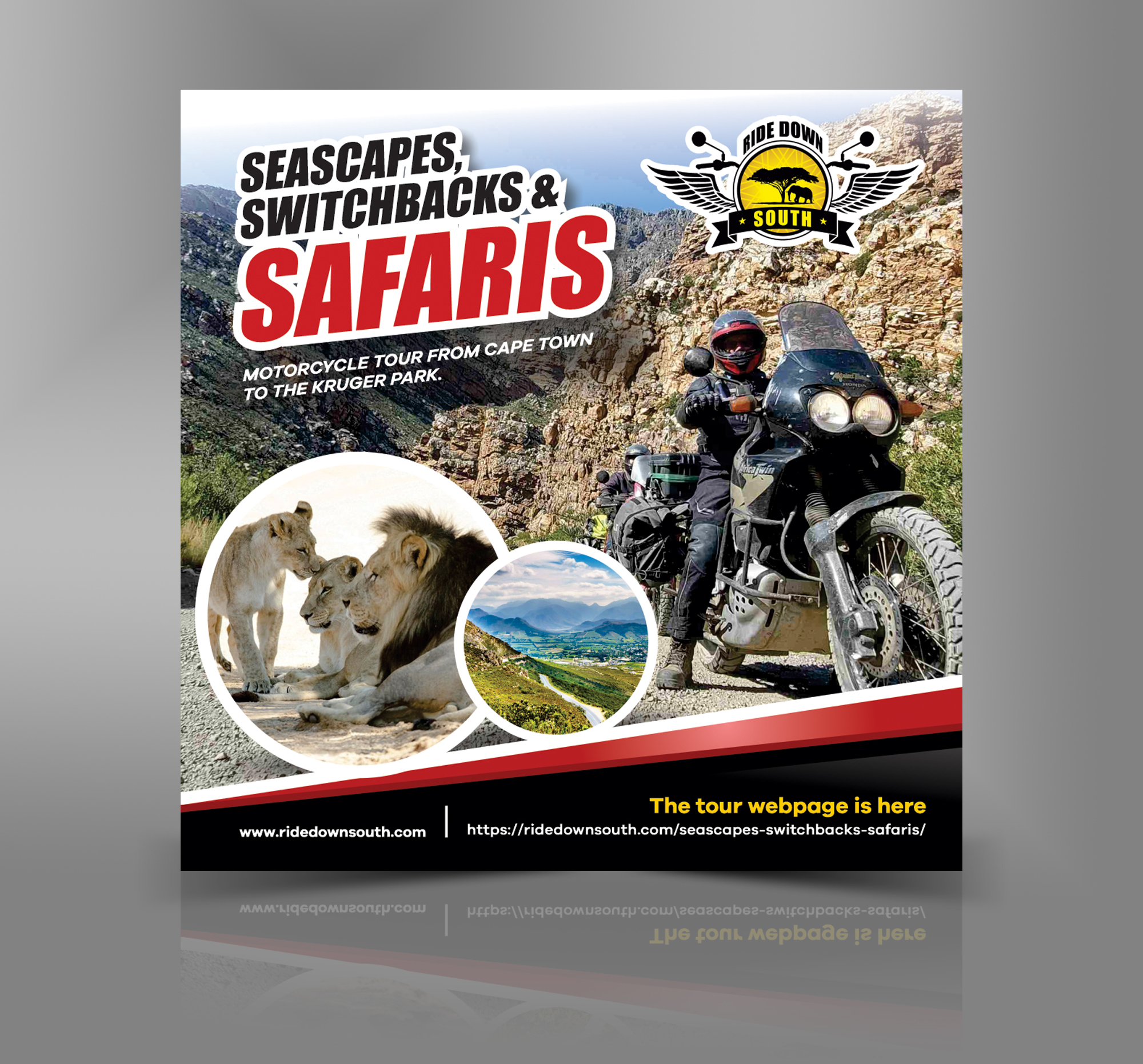 Diseño de Flyer por Dzhafir para este proyecto | Diseño #34083141