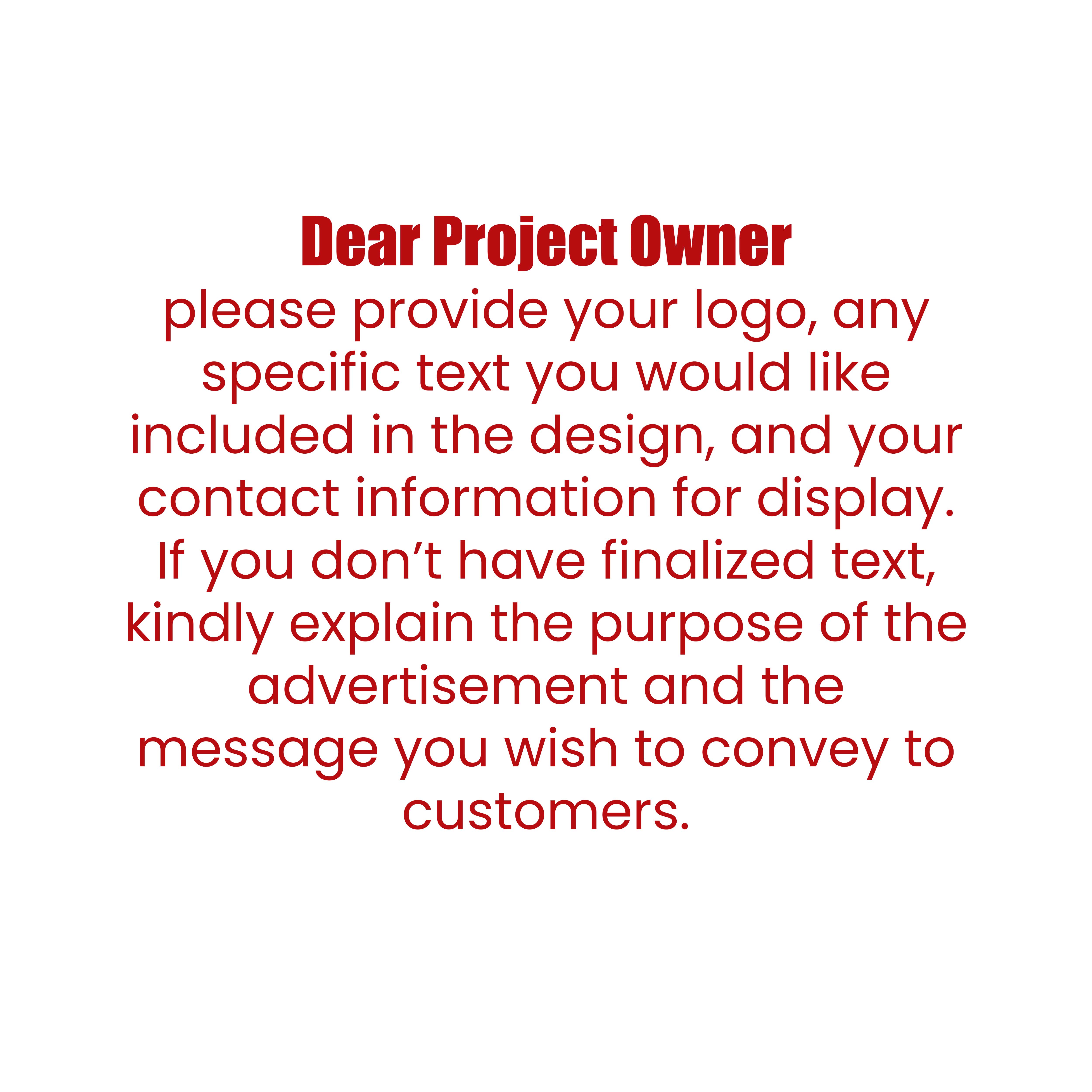 Flyer Design by HeshanKavinda for this project | Design #34062436