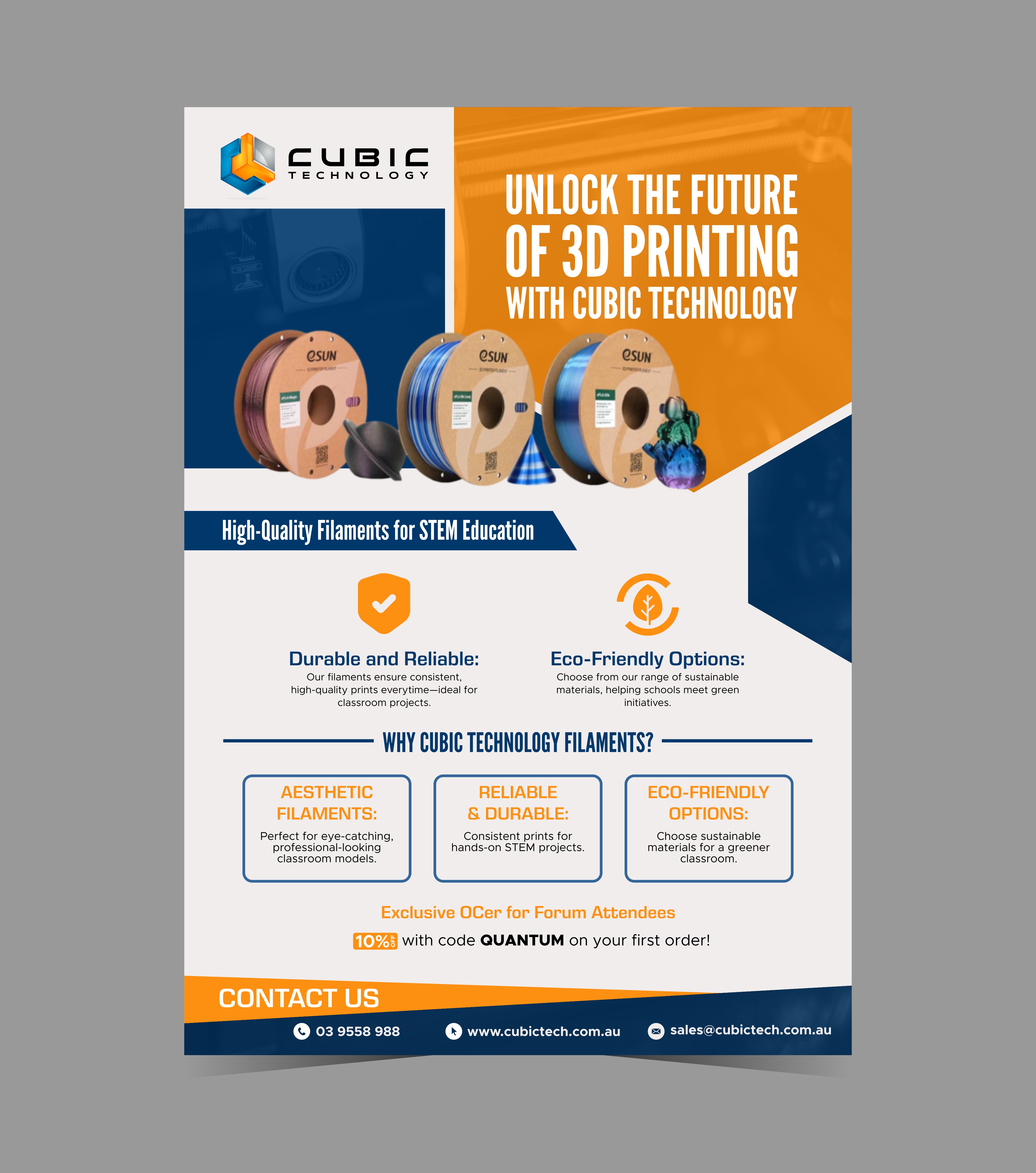 Flyer Design by Thati Designs for this project | Design #34056166