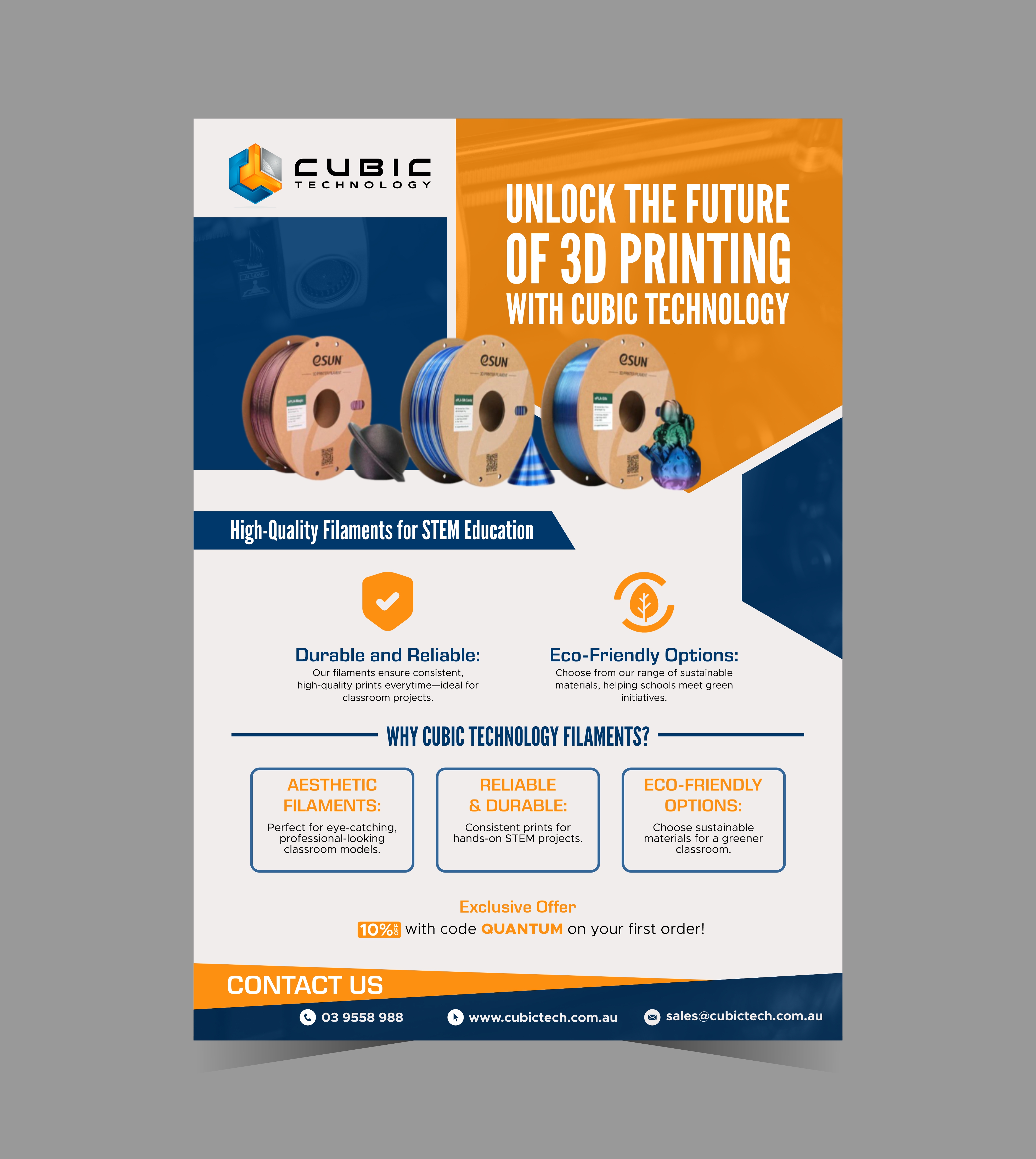 Flyer Design by Thati Designs for this project | Design #34089335