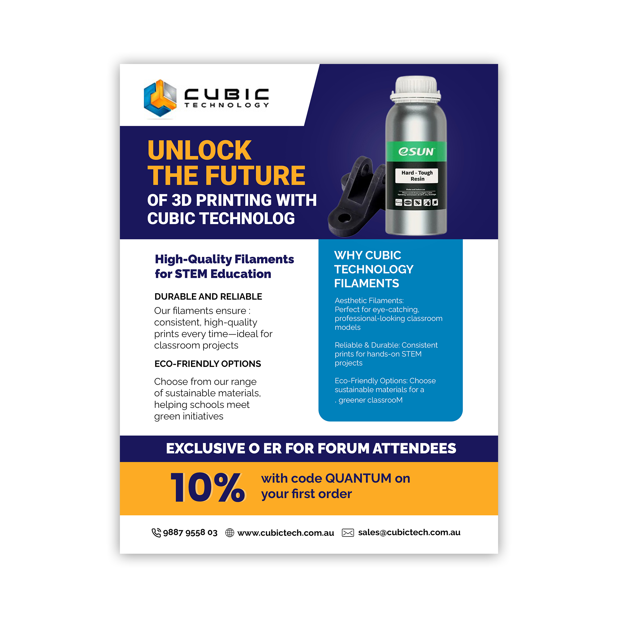 Flyer Design by Design Motion for this project | Design #34063303