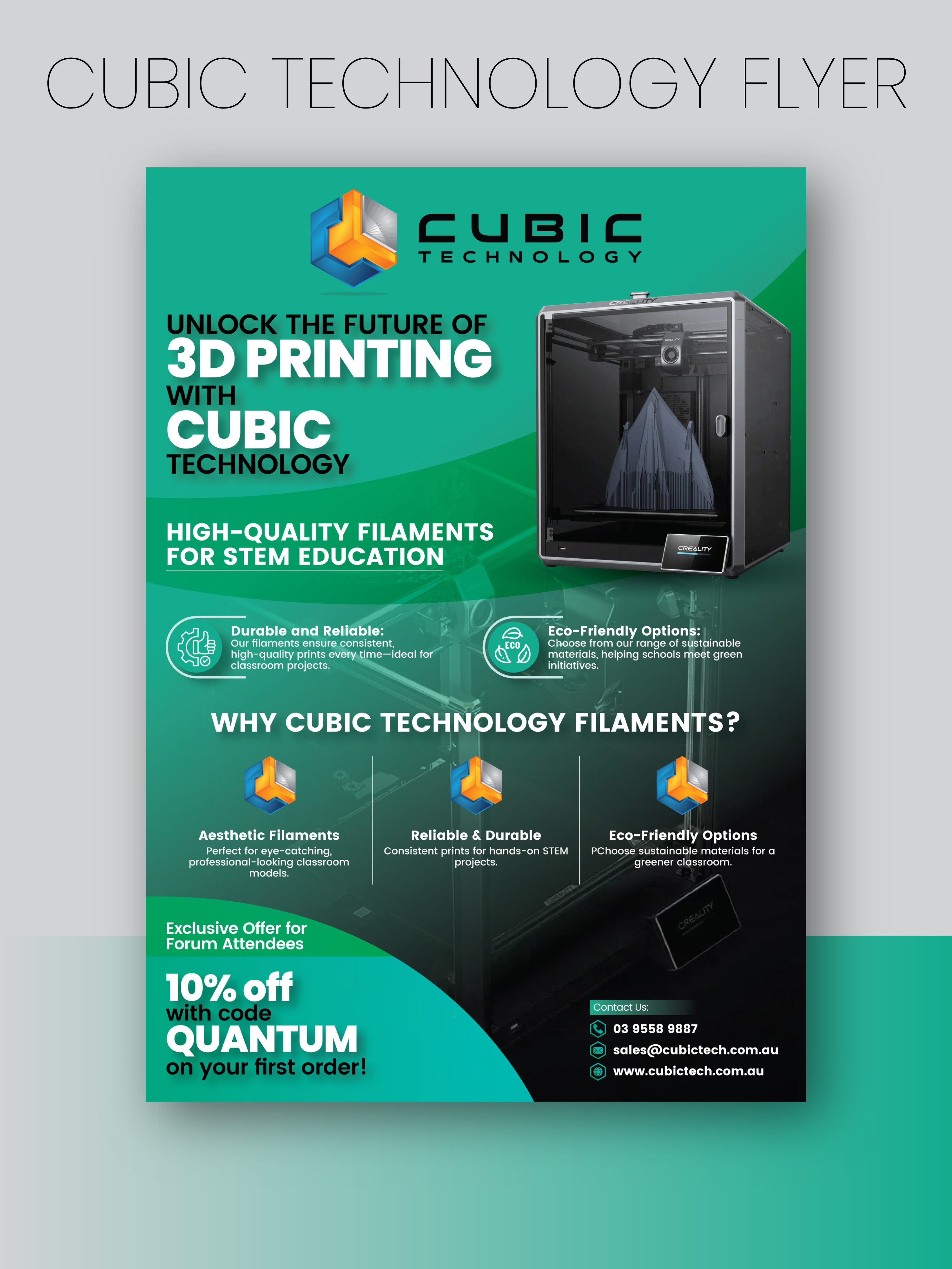 Flyer Design by Impressive Solutions for this project | Design #34061924