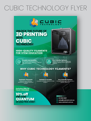 Flyer Design by Impressive Solutions for this project | Design: #34061924