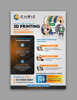 Flyer Design by debdesign for this project | Design: #34075419