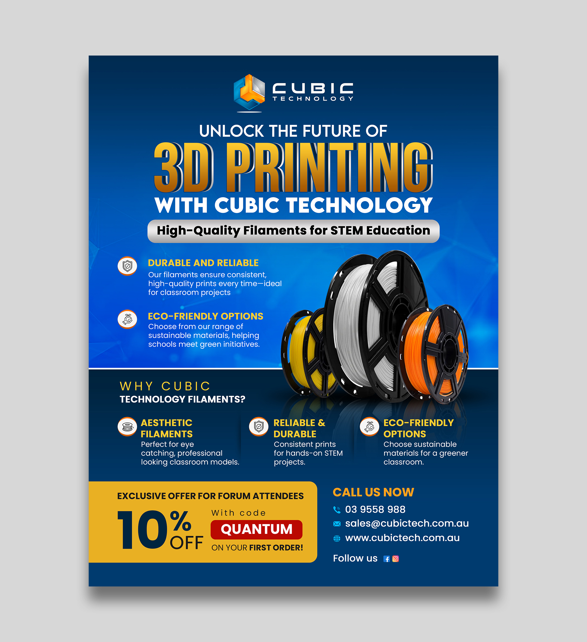 Flyer Design by debdesign for this project | Design #34075718