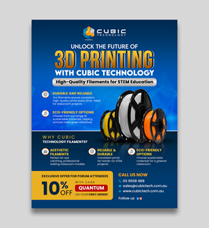 Flyer Design by debdesign for this project | Design: #34075718