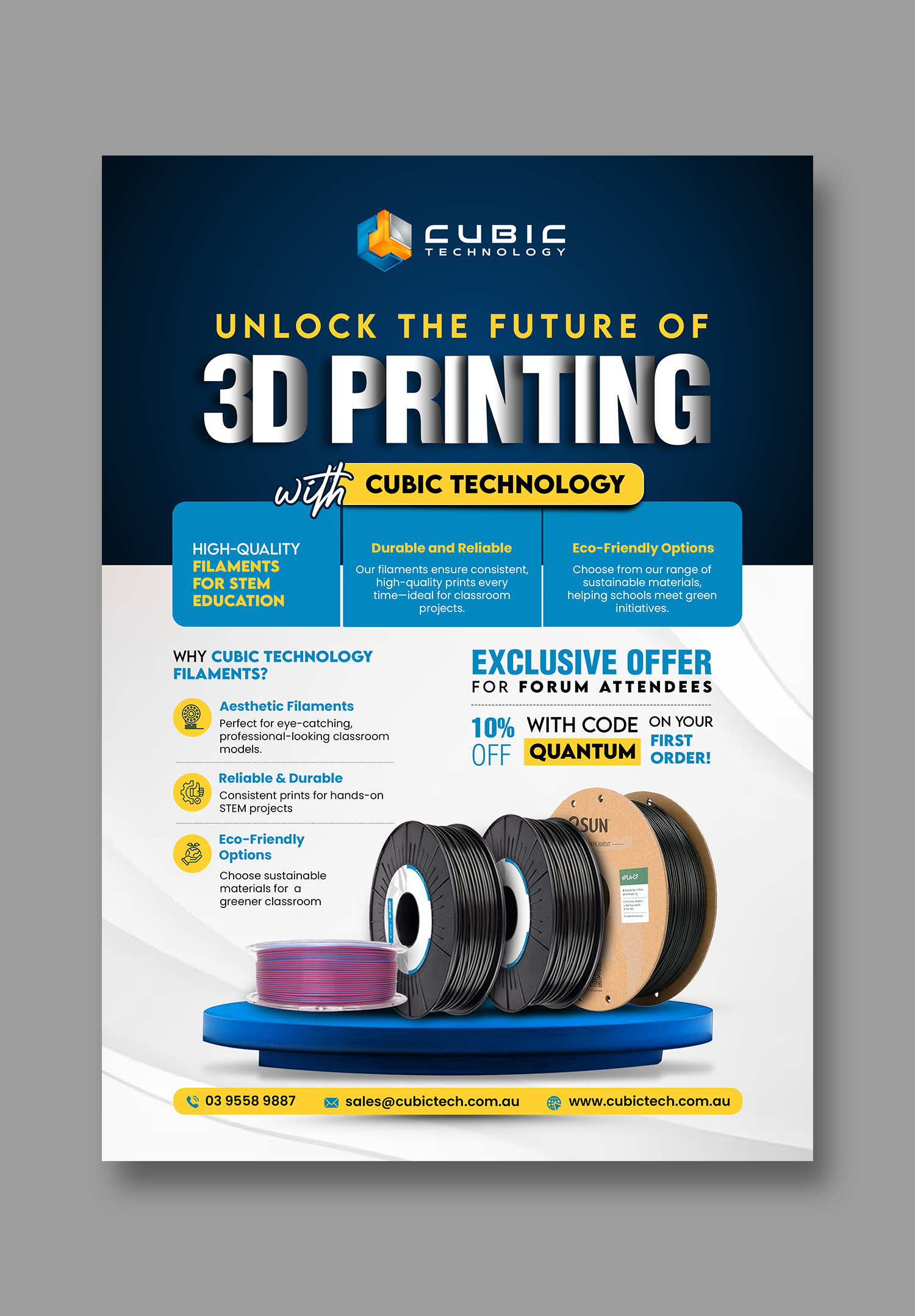 Flyer Design by debdesign for this project | Design #34076339