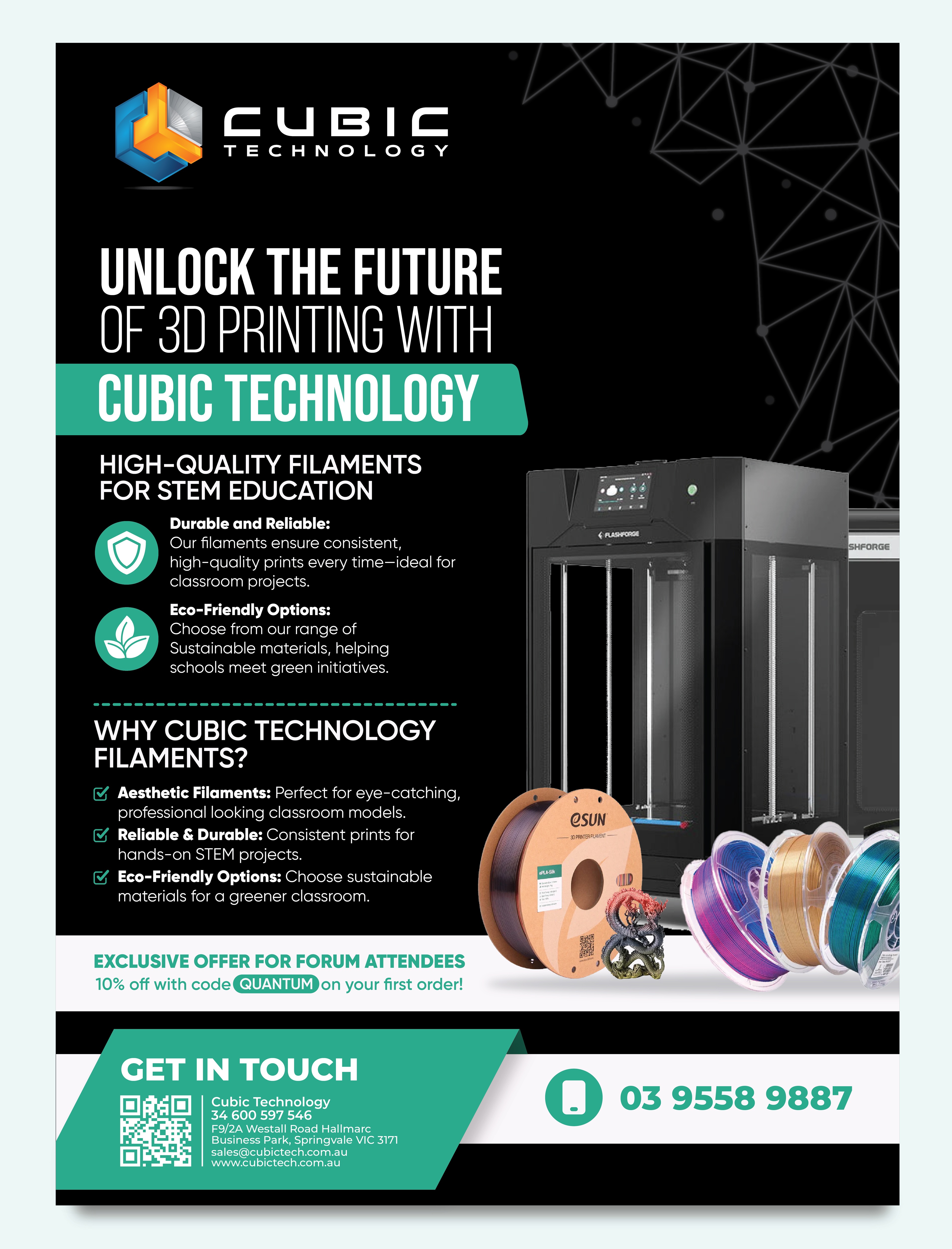 Flyer Design by 3Guys for this project | Design #34078886