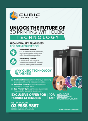 Flyer Design by 3Guys for this project | Design: #34078918