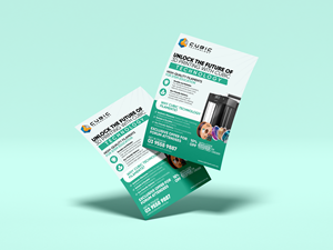 Flyer Design by 3Guys for this project | Design: #34078921