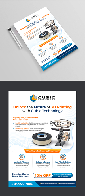 Flyer Design by 123graphics for this project | Design #34062304