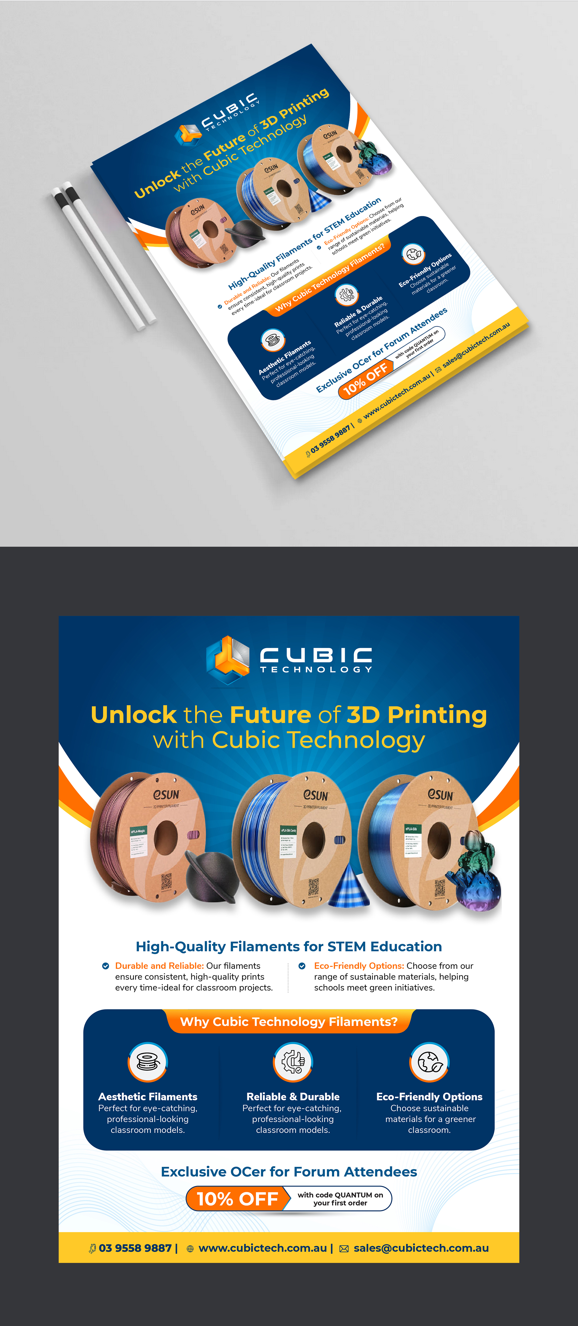 Flyer Design by 123graphics for this project | Design #34062315