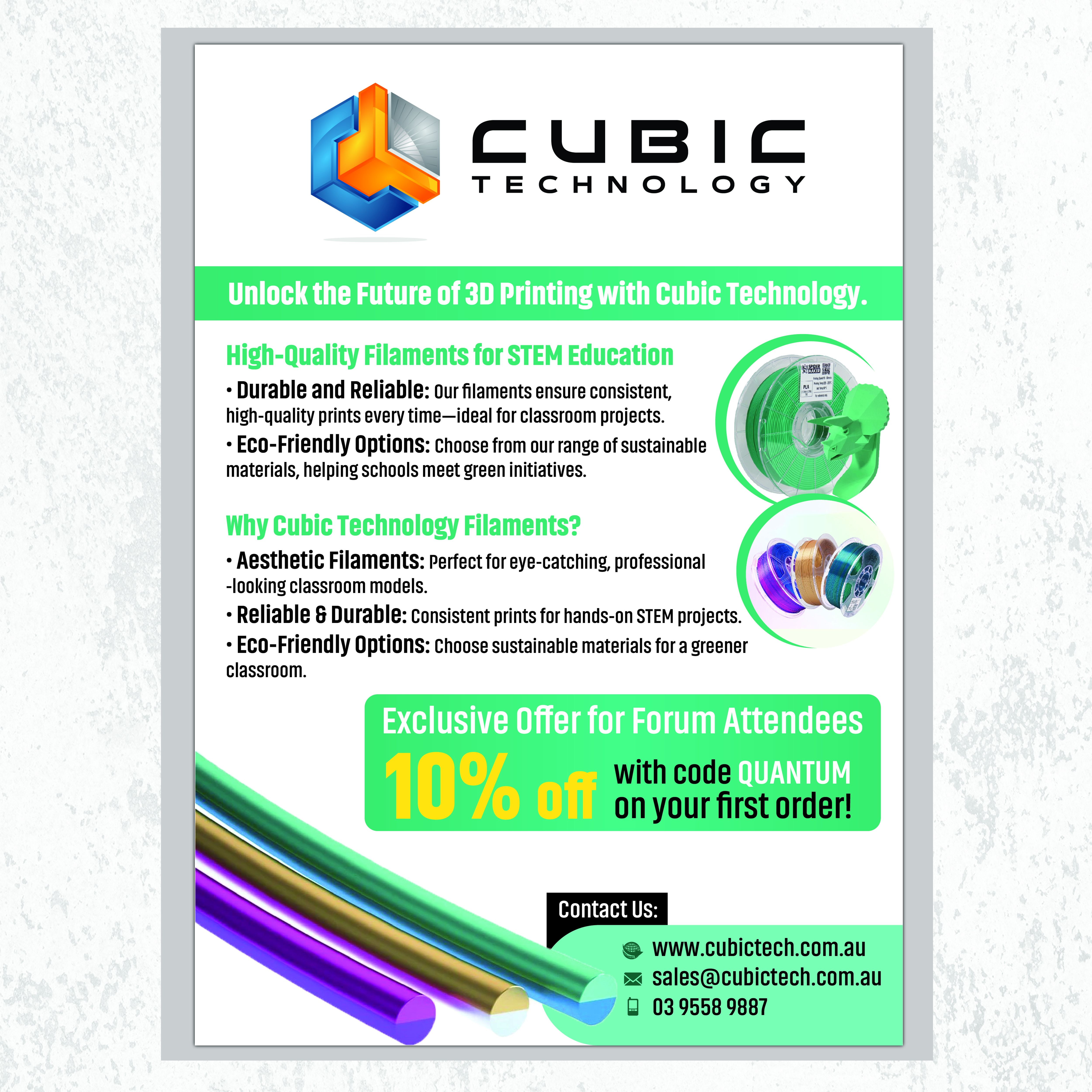 Flyer Design by zoovdesign for this project | Design #34082516