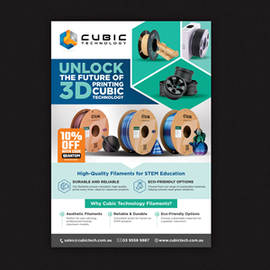 Flyer Design by Stan$oul for this project | Design: #34075566