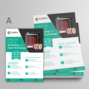 Flyer Design by SVN Designs