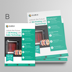 Flyer Design by SVN Designs for this project | Design: #34075106