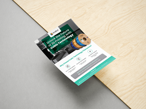 Flyer Design by banedsgn for this project | Design #34057299