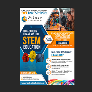 Flyer Design by DA. for this project | Design: #34073653