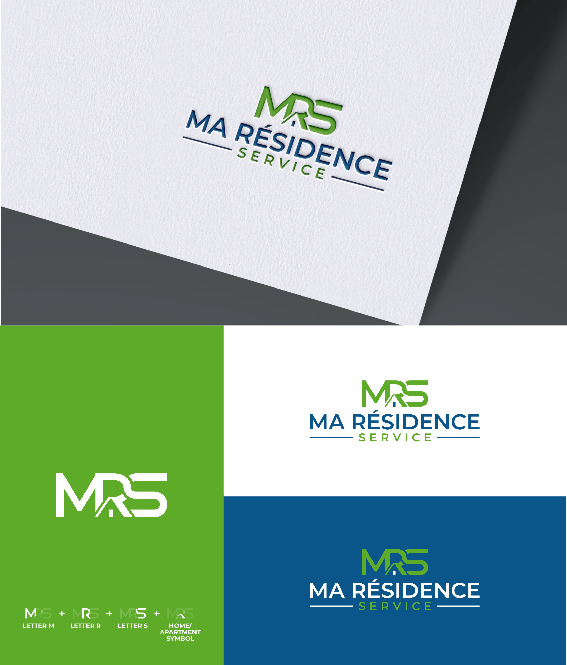 Logo Design by Zaid Al Faqih for this project | Design #34103166