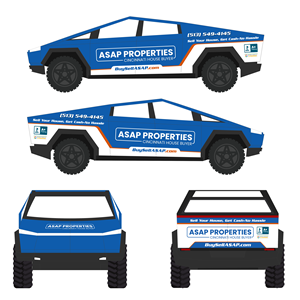 Car Wrap Design by Panji A. for this project | Design: #34085521