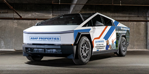 Car Wrap Design by SmartCast for this project | Design: #34068858