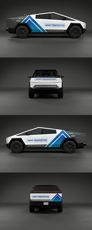 Car Wrap Design by ANGGI MAULANA PRAKOSO for this project | Design: #34065049
