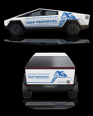Car Wrap Design by RubelRir for this project | Design: #34071723