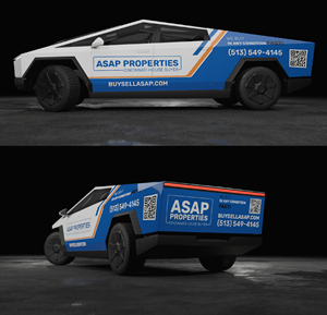 Car Wrap Design by Wrapcia for this project | Design: #34074774