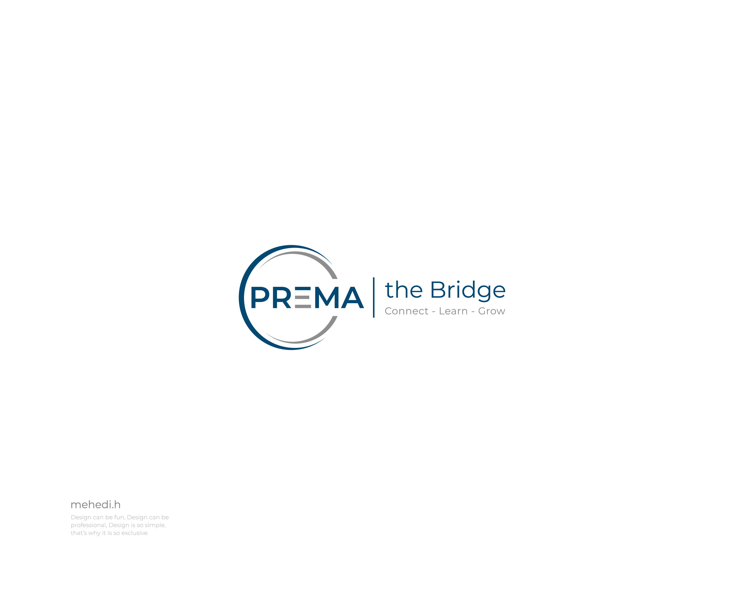 Logo Design by mehedi.h for frohmanagement | Design #34074663