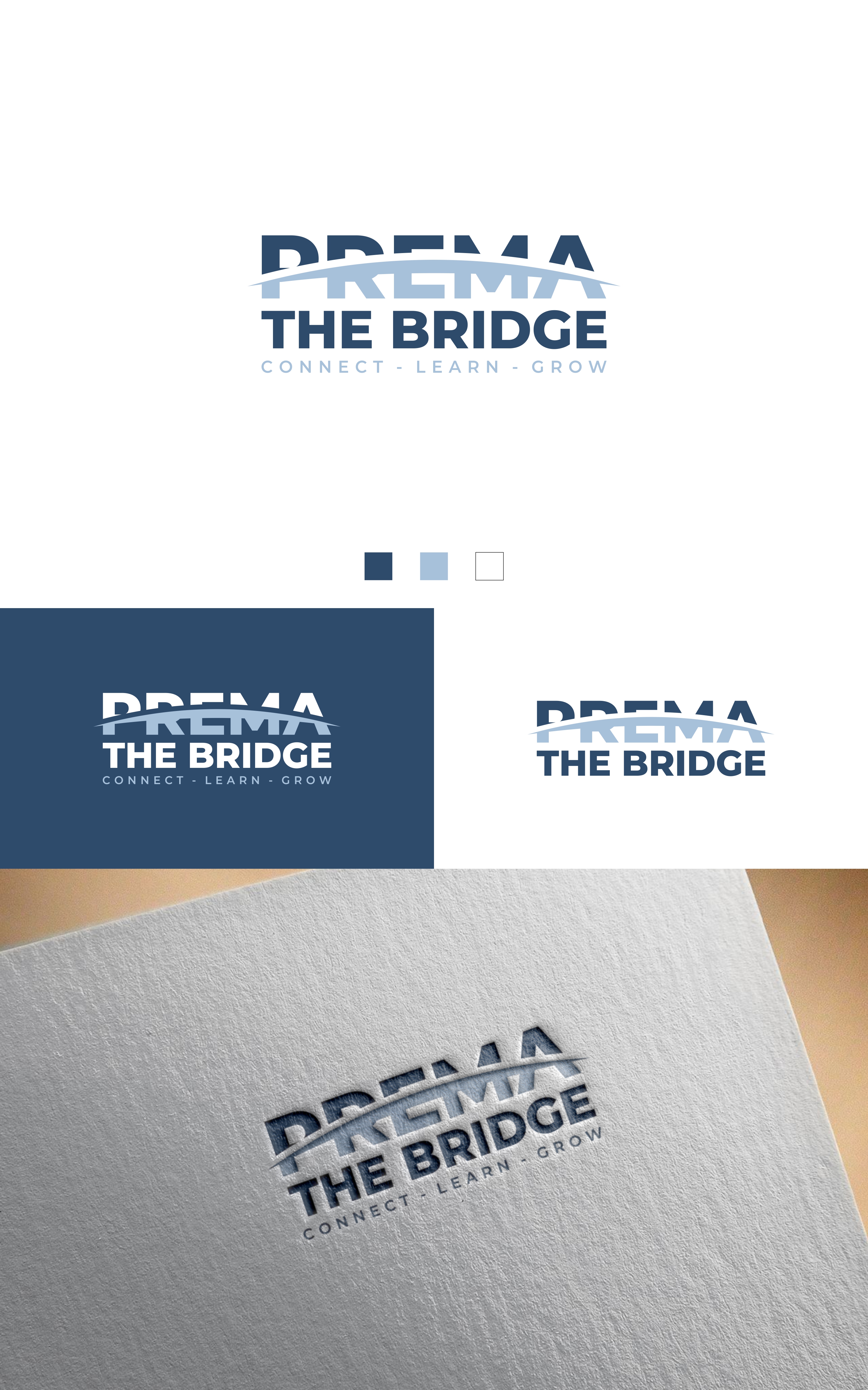 Logo Design by Dell_a.Design for frohmanagement | Design #34070644