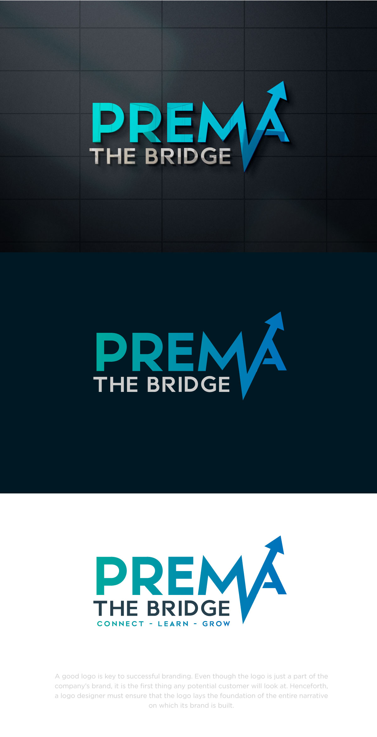 Logo Design by Abdul 20 for frohmanagement | Design #34098178