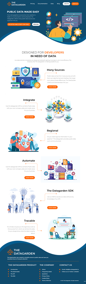 Web Design by pb for this project | Design: #34065476