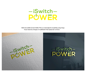 Logo Design by camra hendry for this project | Design: #34071088