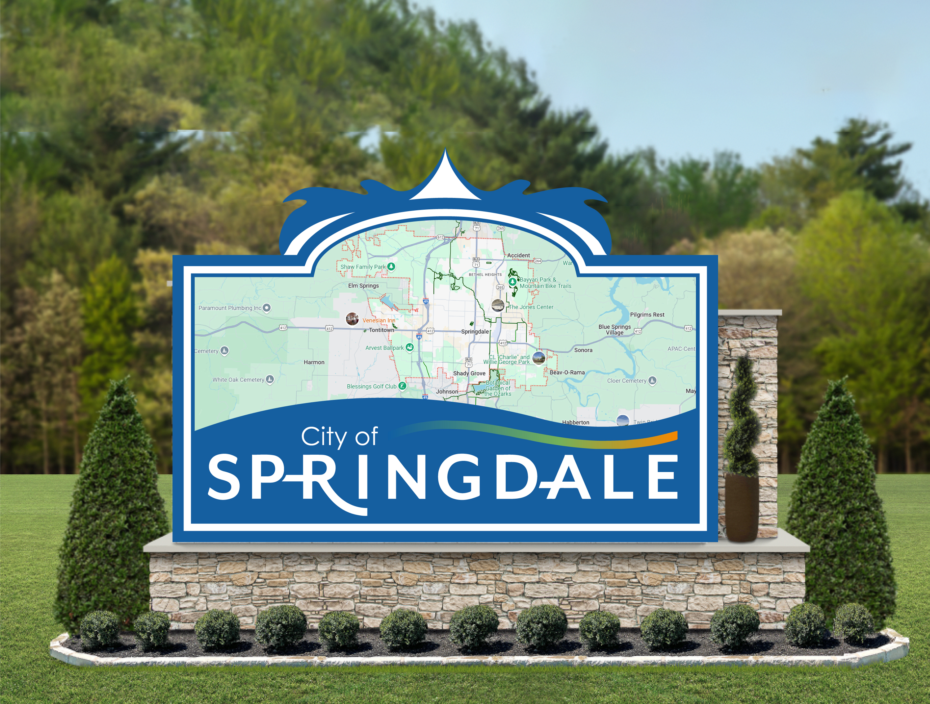 Signage Design by WrapTonic24 for this project | Design #34106677