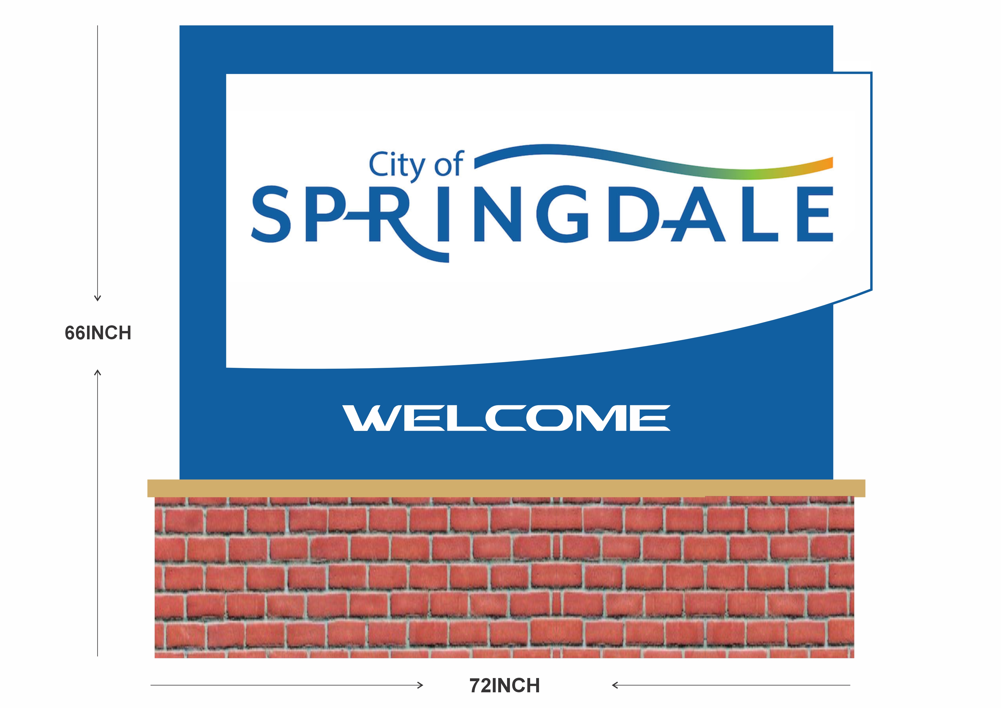 Signage Design by 2BK for this project | Design #34107820