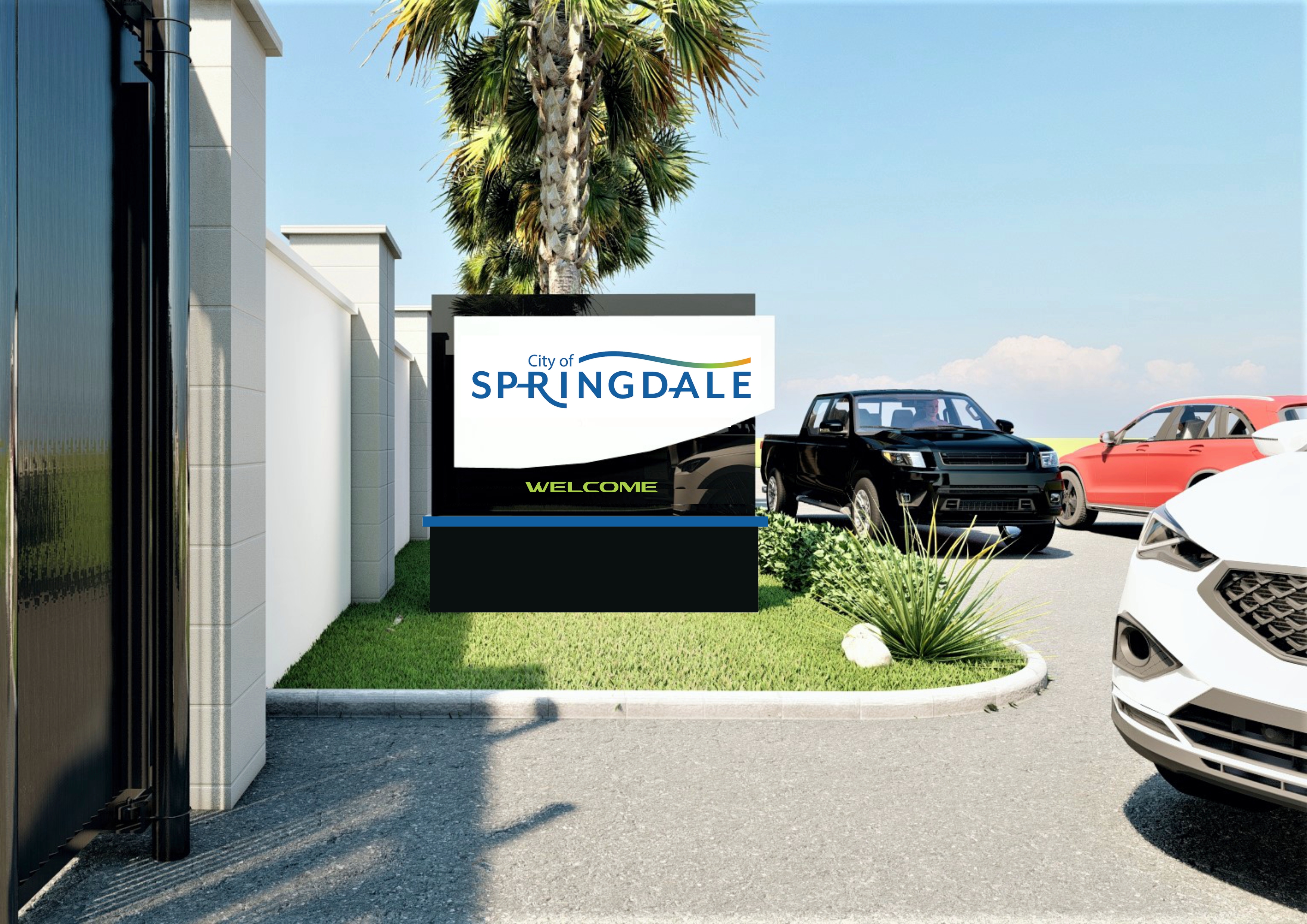 Signage Design by 2BK for this project | Design #34136951