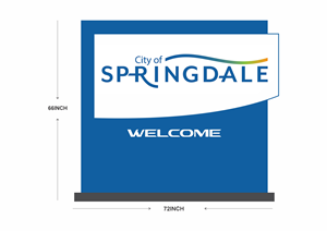 Signage Design by 2BK for this project | Design: #34136975