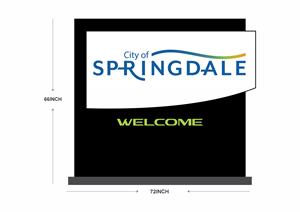 Signage Design by 2BK for this project | Design: #34136976