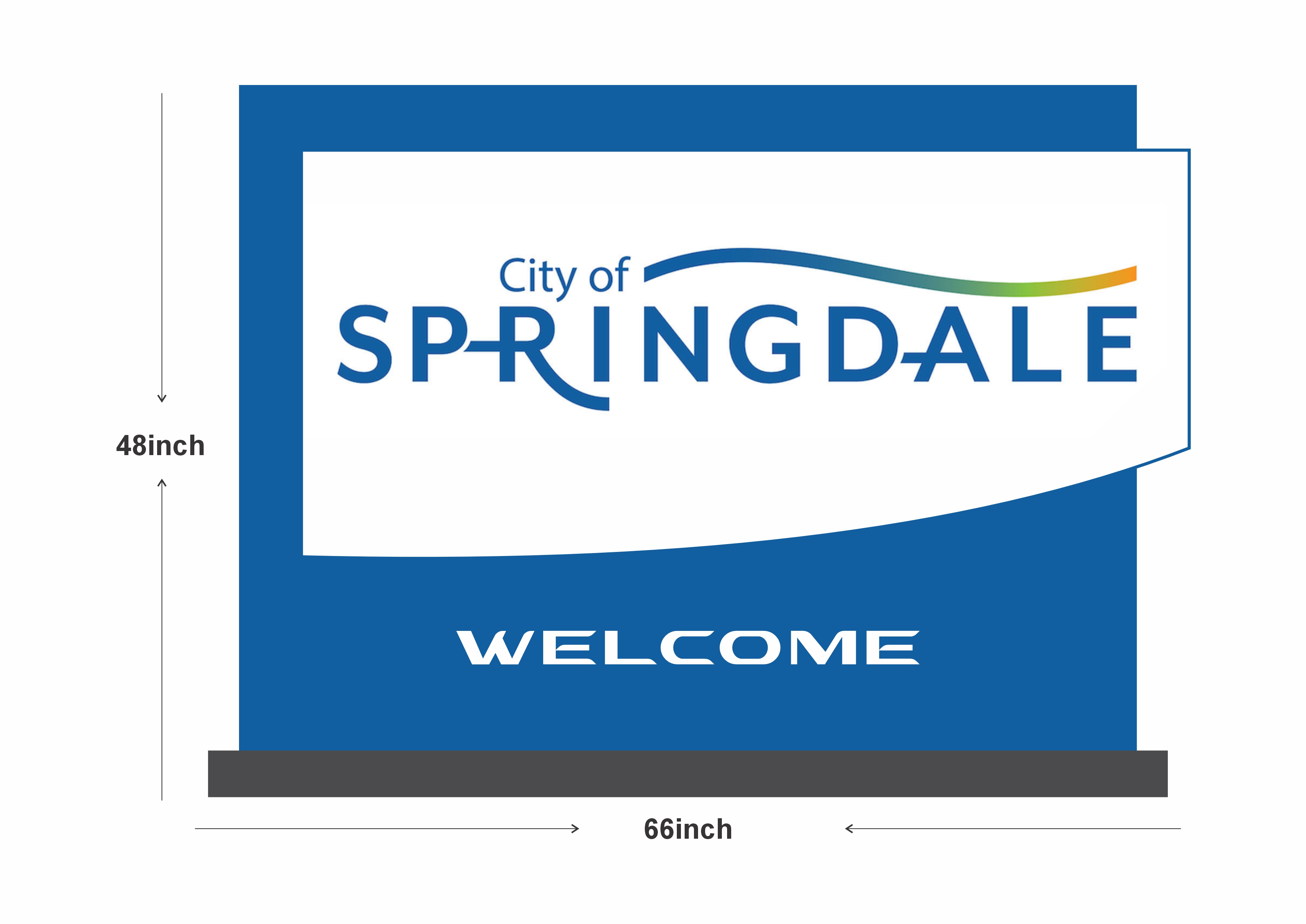 Signage Design by 2BK for this project | Design #34136977