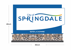 Signage Design by 2BK for this project | Design: #34344422