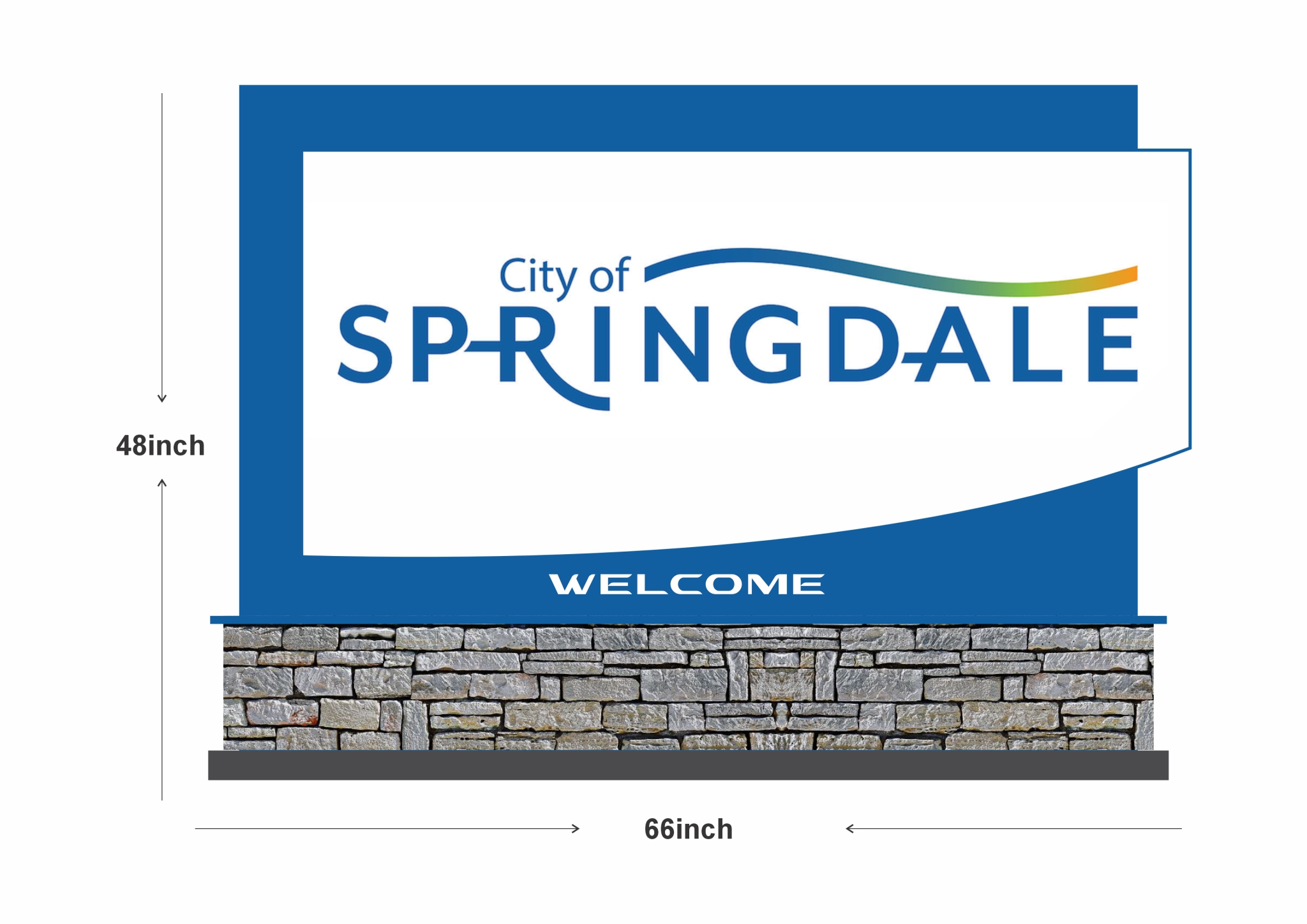 Signage Design by 2BK for this project | Design #34344423