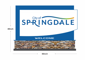 Signage Design by 2BK for this project | Design: #34344424