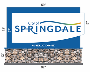 Signage Design by 2BK for this project | Design: #34347256