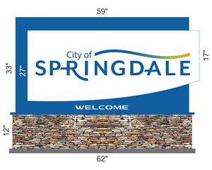 Signage Design by 2BK for this project | Design: #34347258