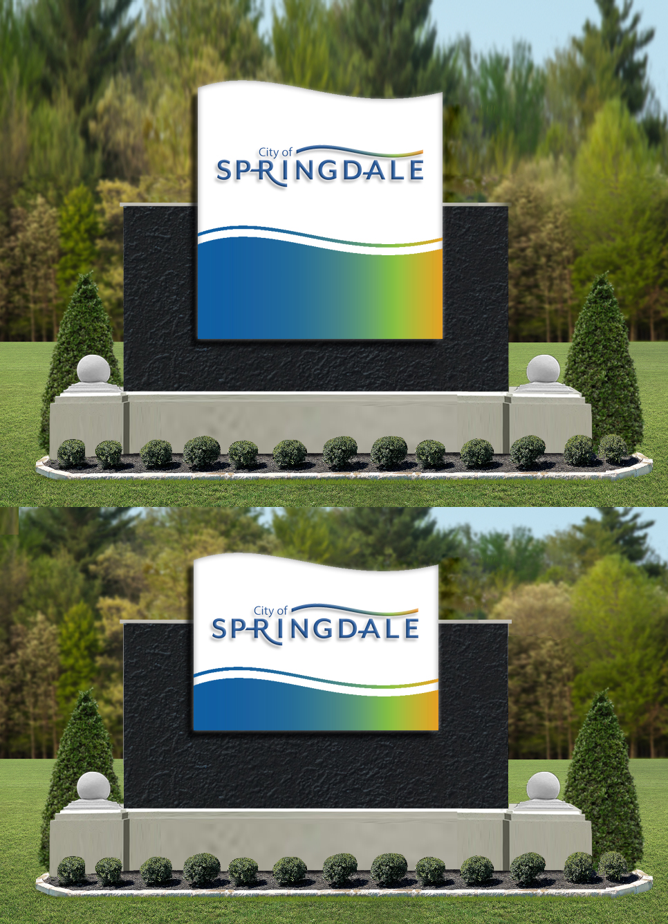 Signage Design by ANGGI MAULANA PRAKOSO for this project | Design #34141299
