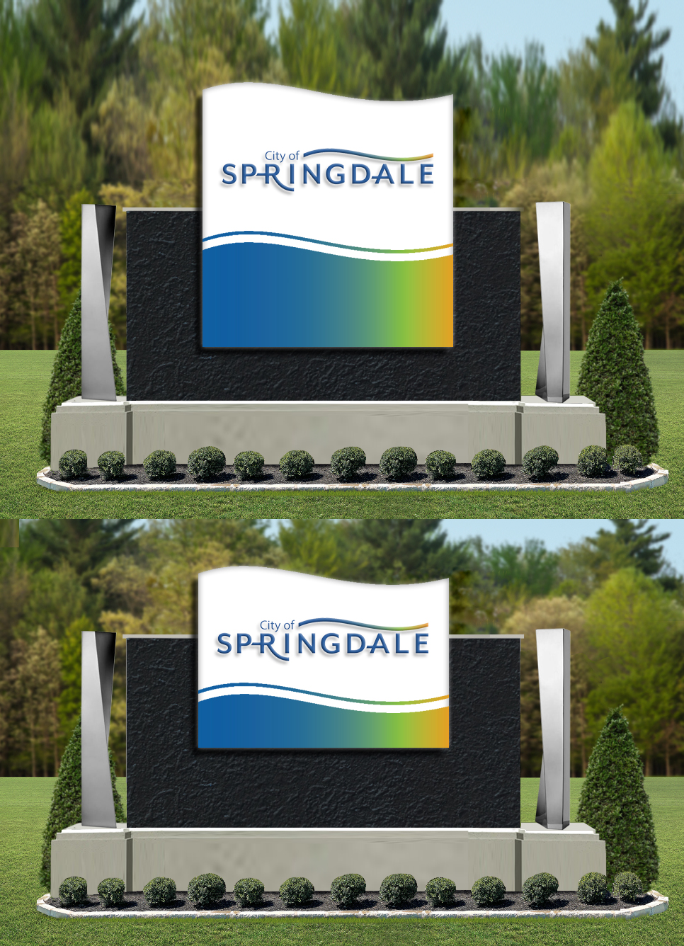 Signage Design by ANGGI MAULANA PRAKOSO for this project | Design #34141321