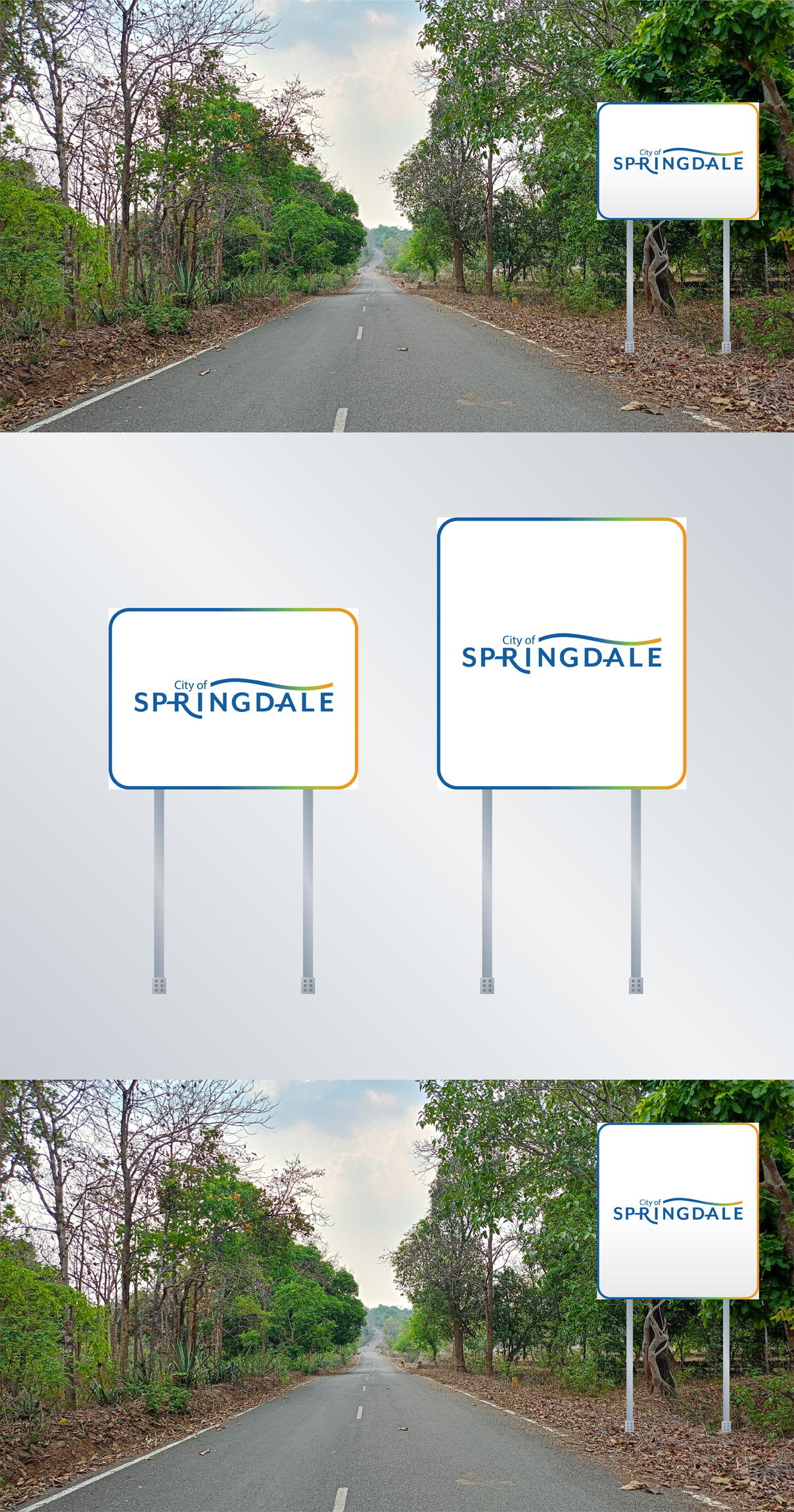 Signage Design by tavi for this project | Design #34091315