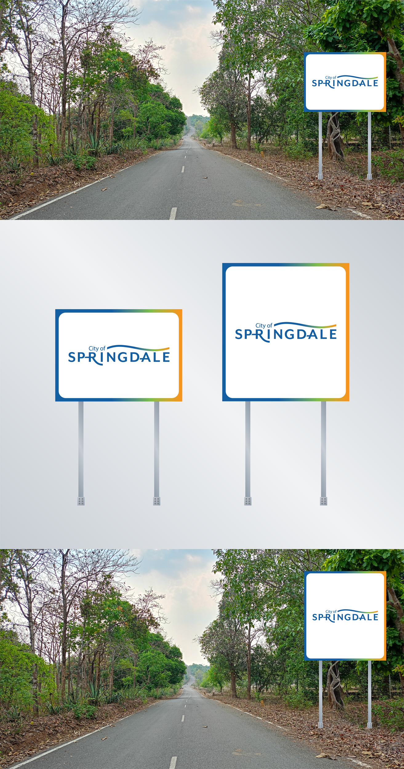 Signage Design by tavi for this project | Design #34102104