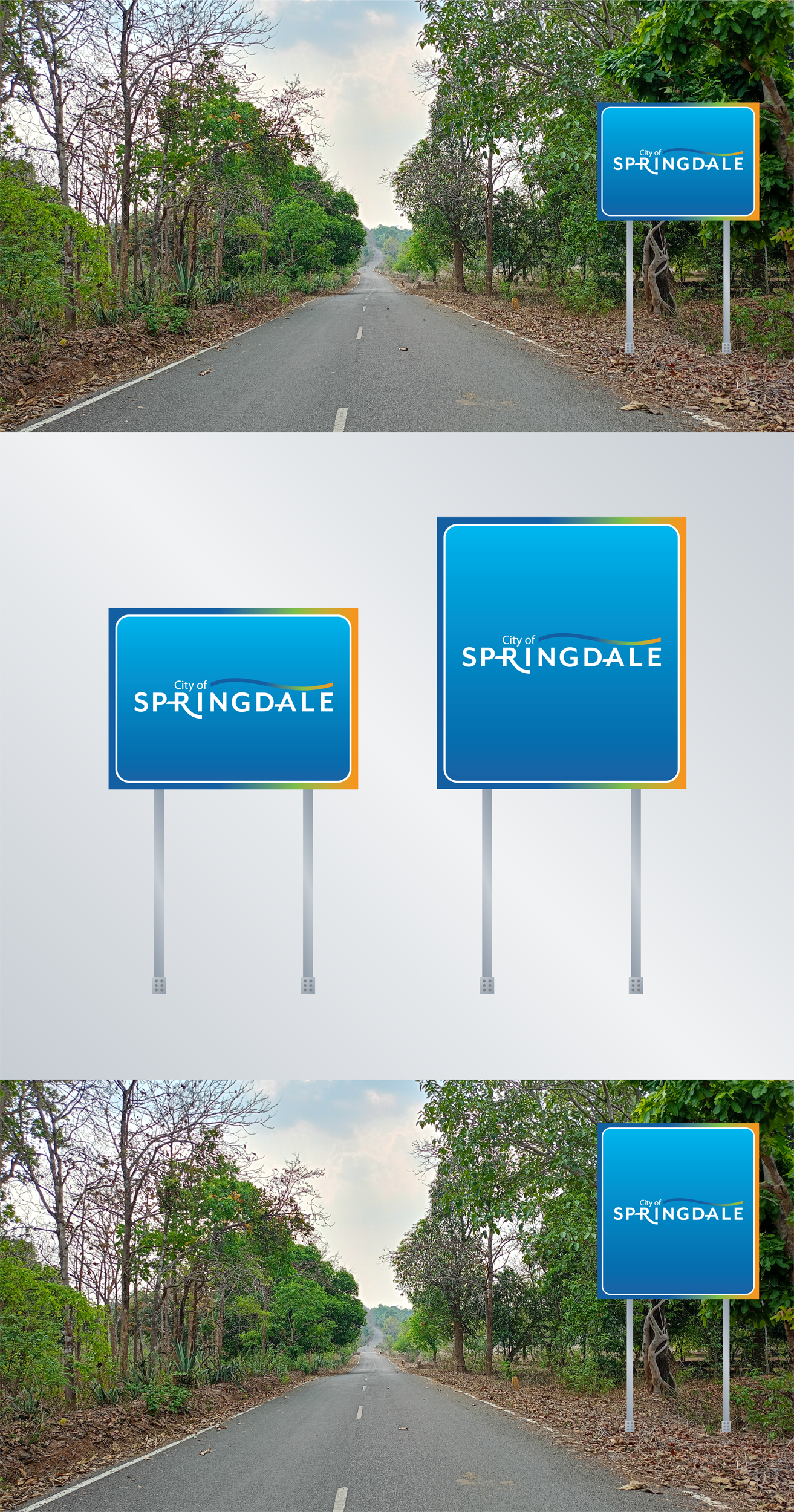 Signage Design by tavi for this project | Design #34102178